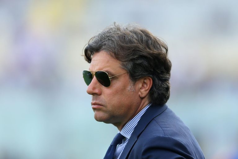 Cristiano Giuntoli Juventus Sporting Director