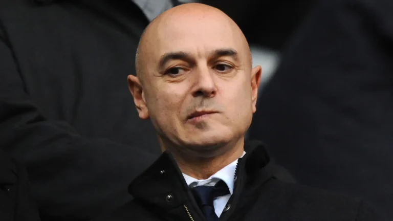 Daniel Levy Tottenham Hotspur/Spurs owner
