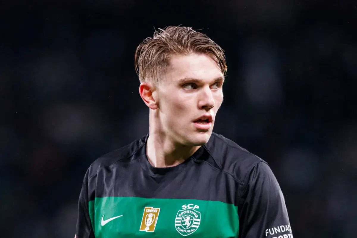 Viktor Gyokeres Sporting CP