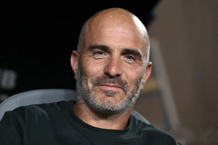 Enzo Maresca Chelsea manager