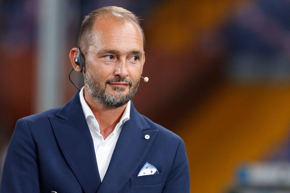 Gianluca Di Marzio Reporter - Sky Sports