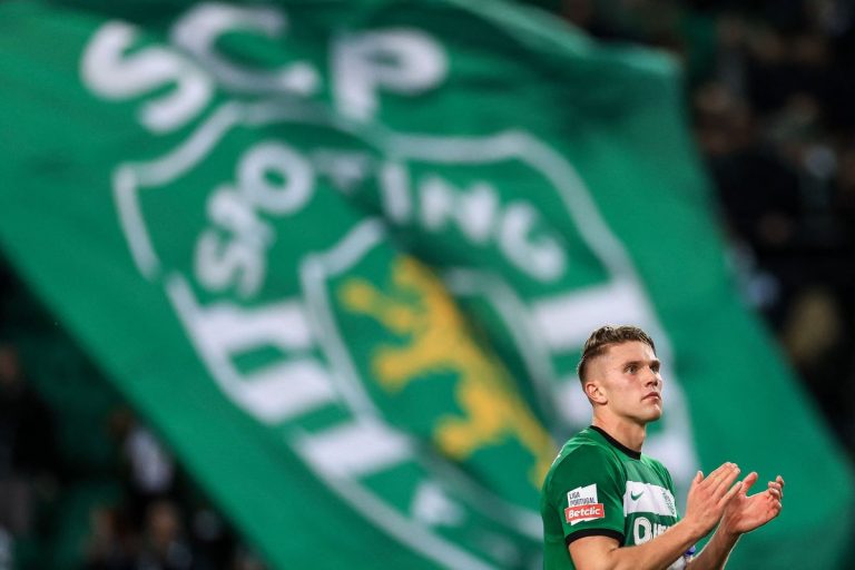 Viktor Gyokeres Sporting CP