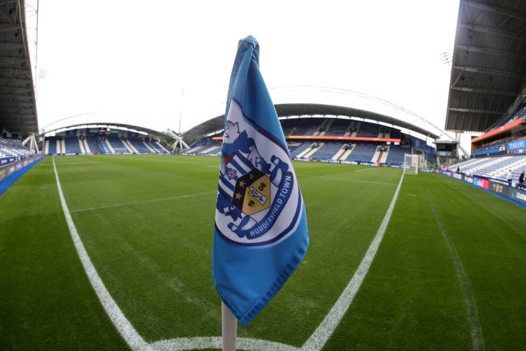 Huddersfield Town Corner Flag