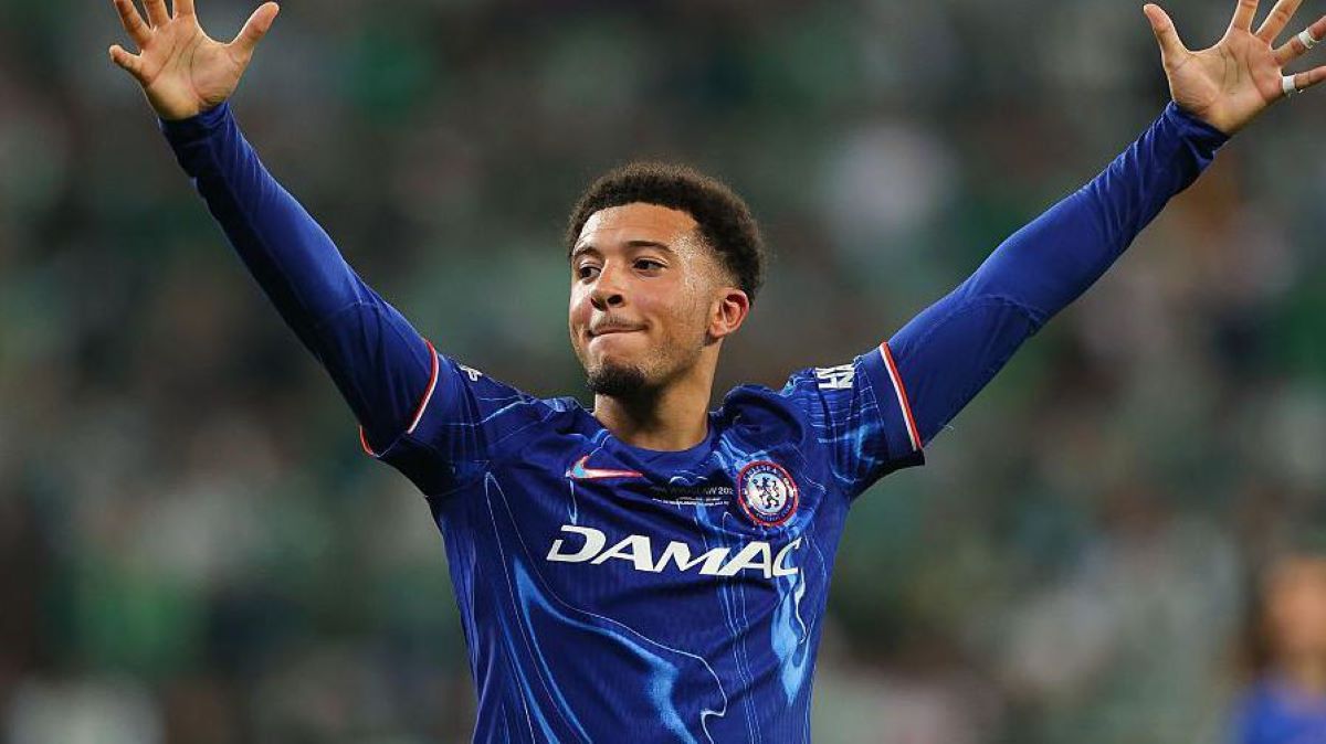 Jadon Sancho