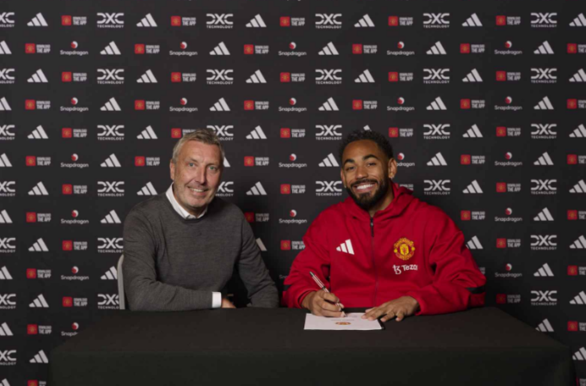 Jason Wilcox and Matheus Cunha