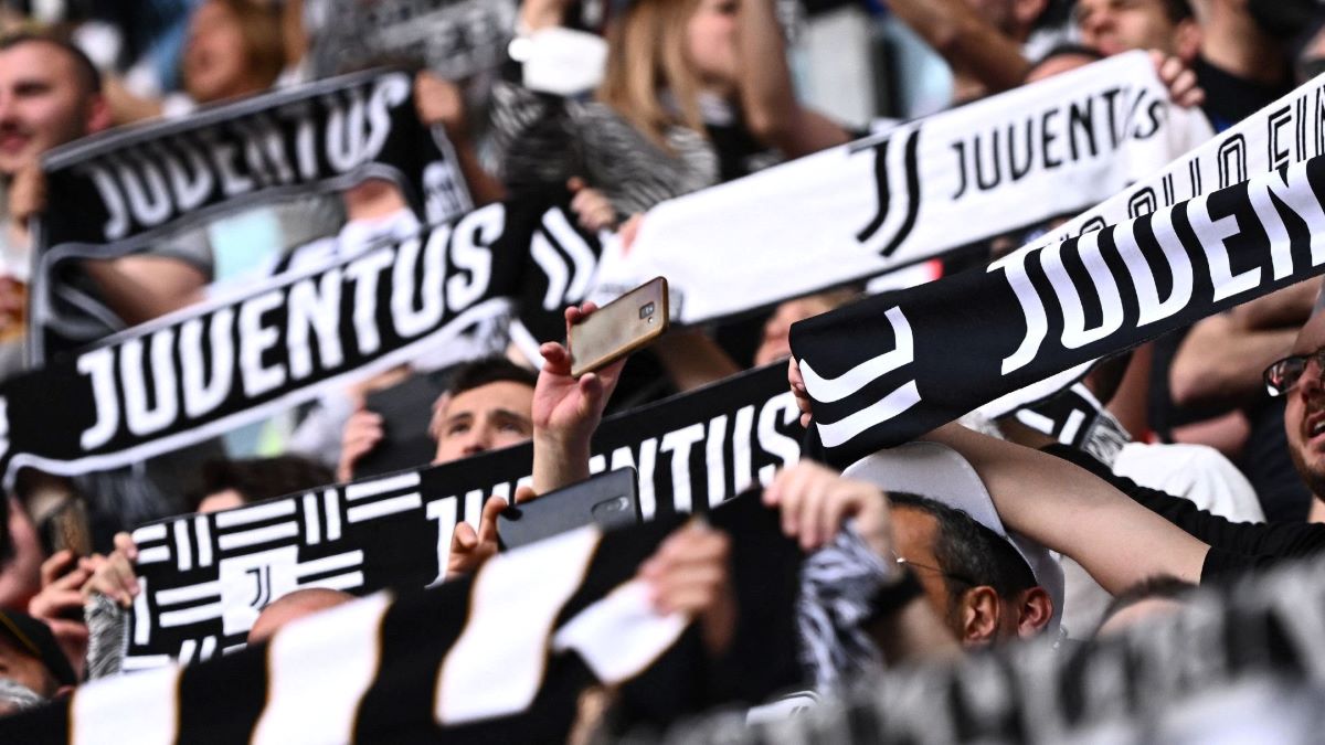 Juventus fans