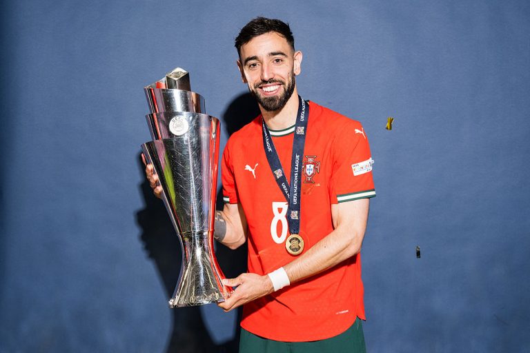 Bruno Fernandes