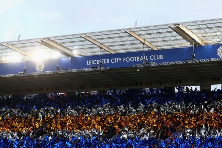 Leicester City stadium