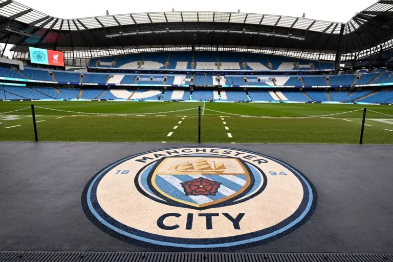 Manchester City Etihad
