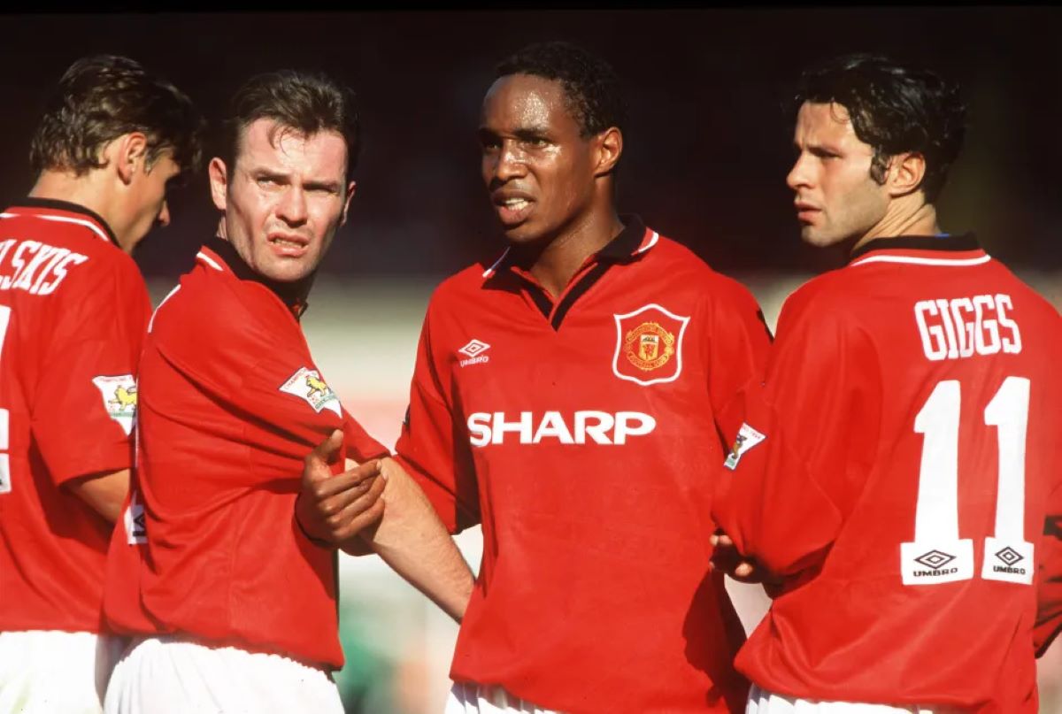 Manchester United legends