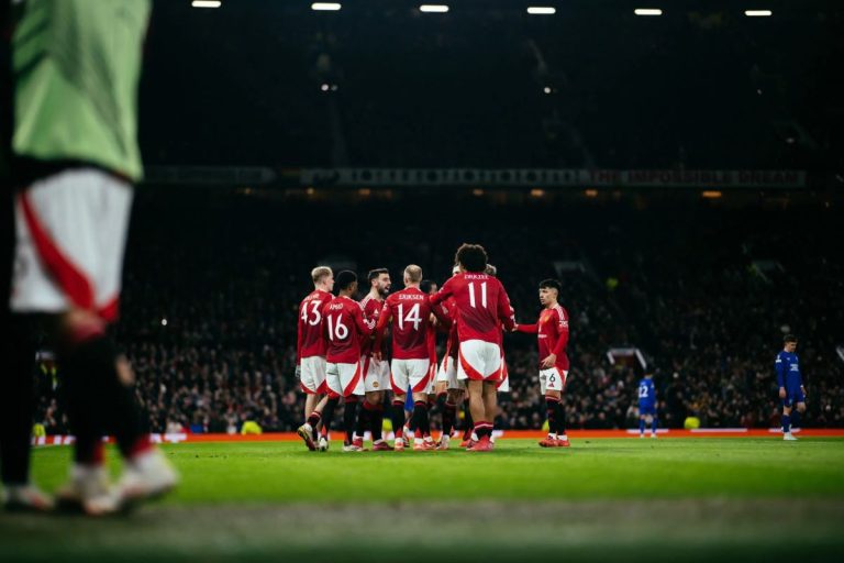 Manchester United squad