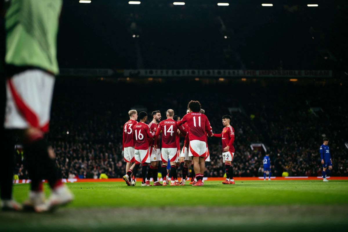 Manchester United squad