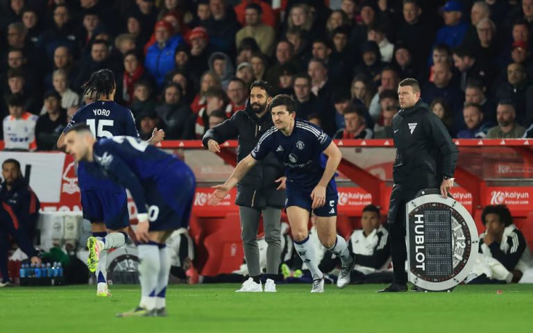 Manchester United substitutes