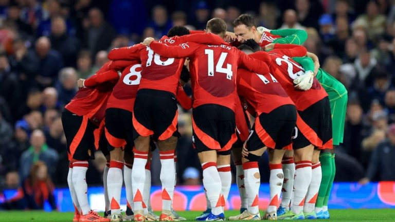 Manchester United team