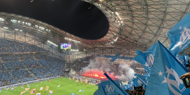 Marseille stadium