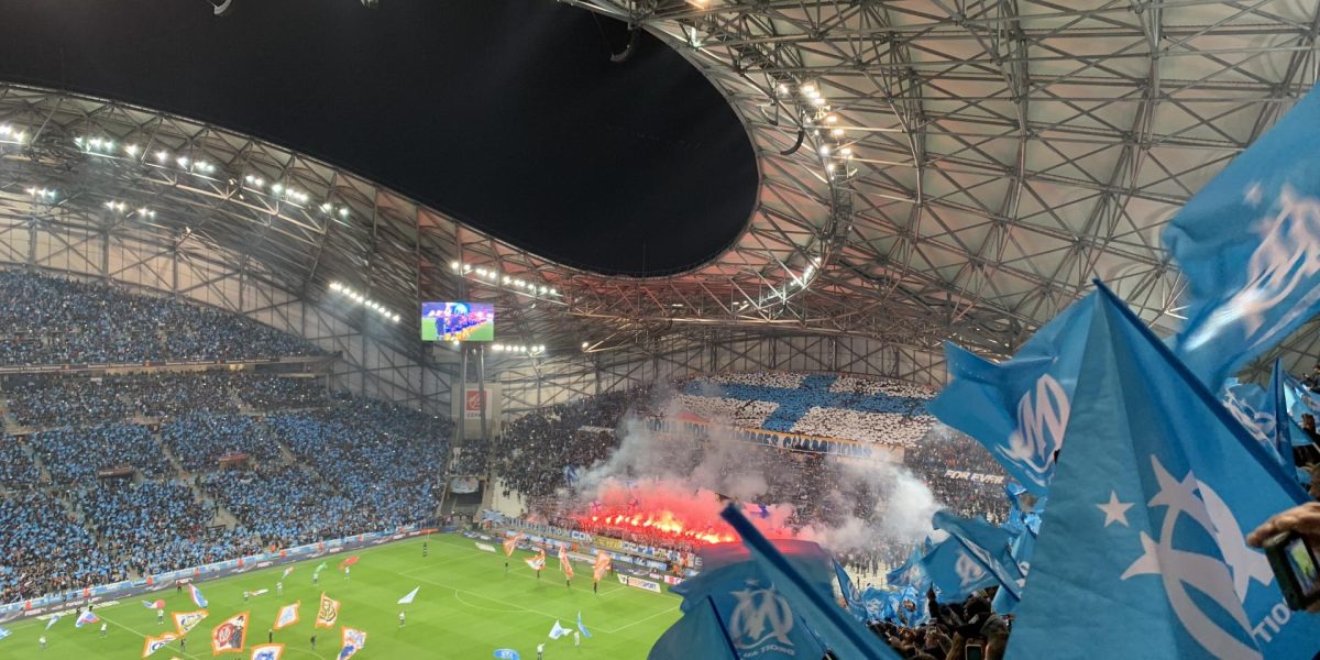 Marseille stadium