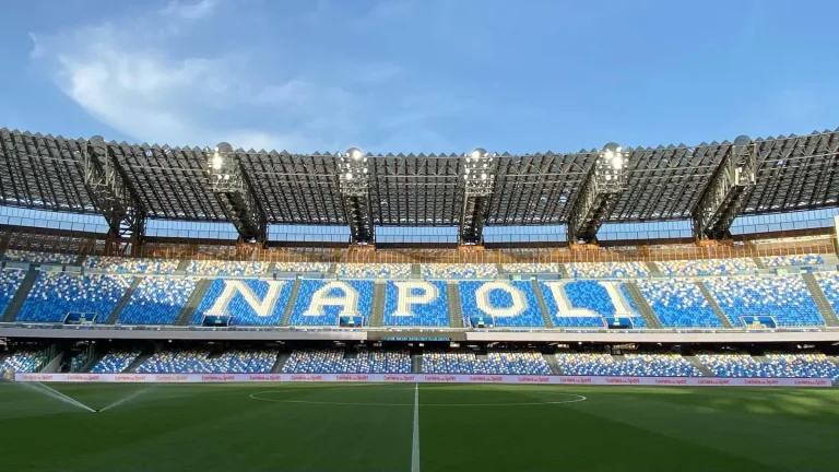 Napoli Stadium