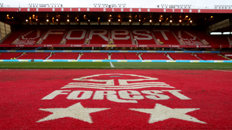 Nottingham Forest Stadium