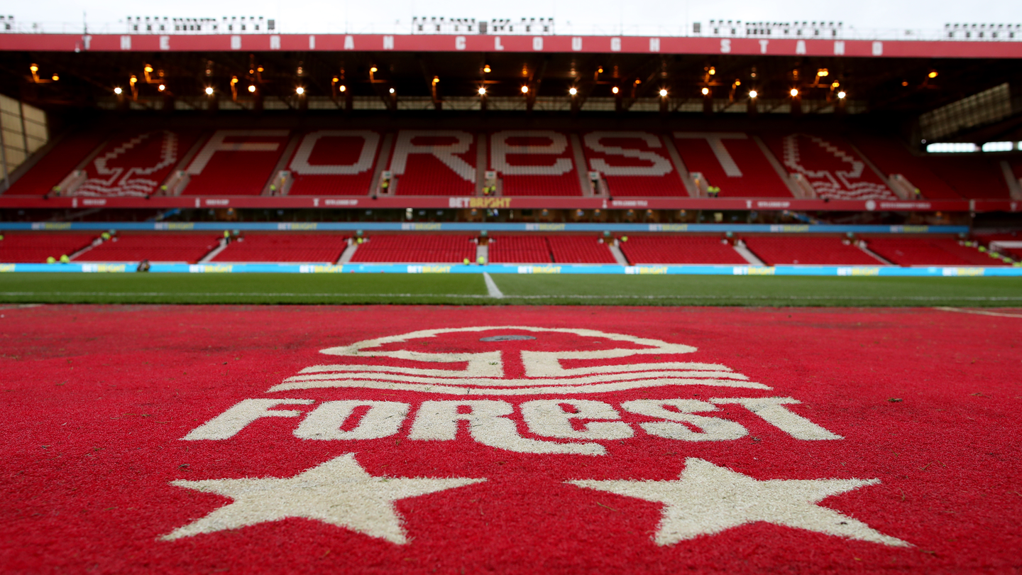 Nottingham Forest Stadium