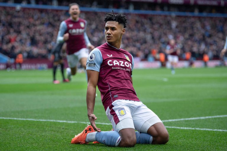 Ollie Watkins Aston Villa