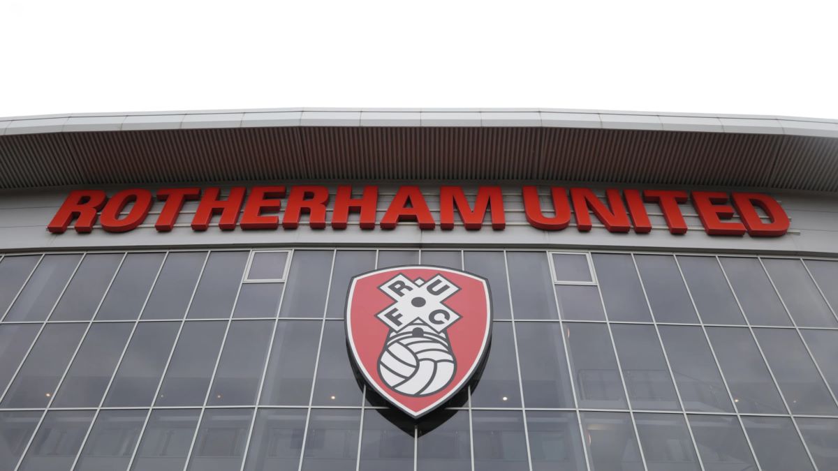 Rotherham United stadium