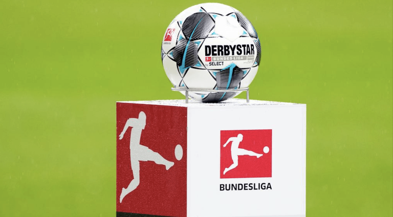 Bundesliga Ball