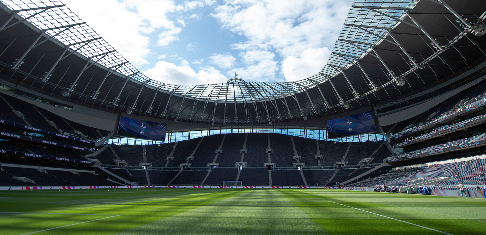 Tottenham Hotspur Stadium