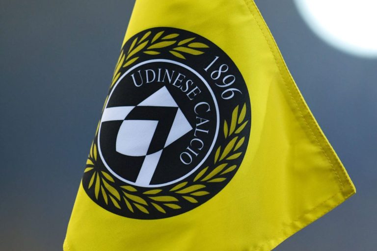Udinese corner flag