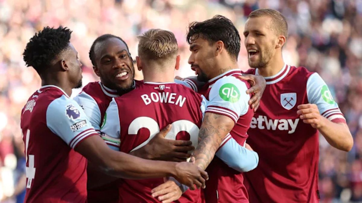 West Ham United team