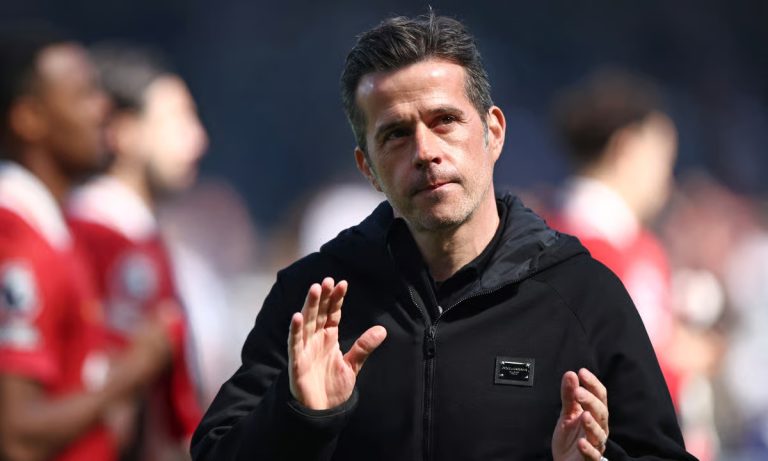 Marco Silva Fulham manager