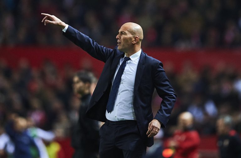 Zinedine Zidane