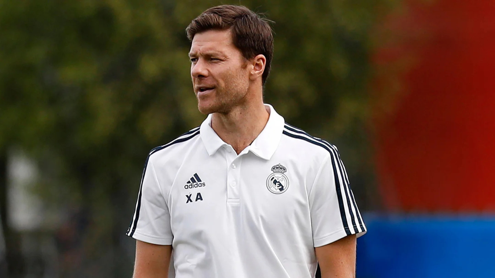 Xabi Alonso Real Madrid