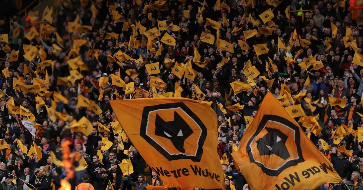 Wolves Wolverhampton Wanderers
