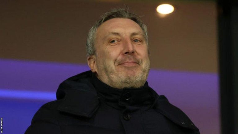 Jason Wilcox Director of Football