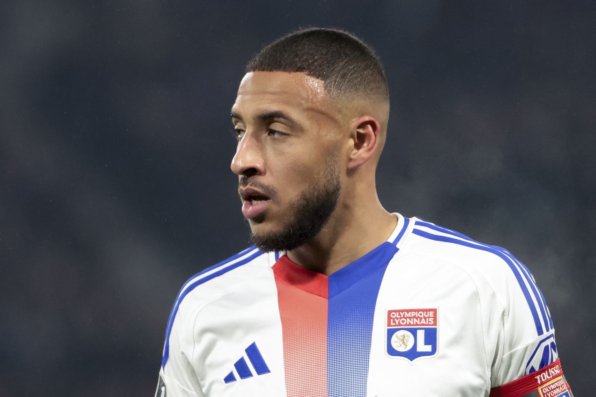 Corentin Tolisso Lyon midfielder