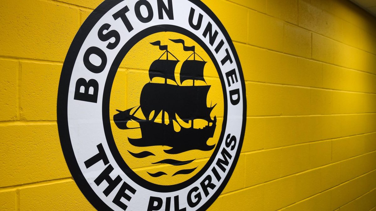 Boston United