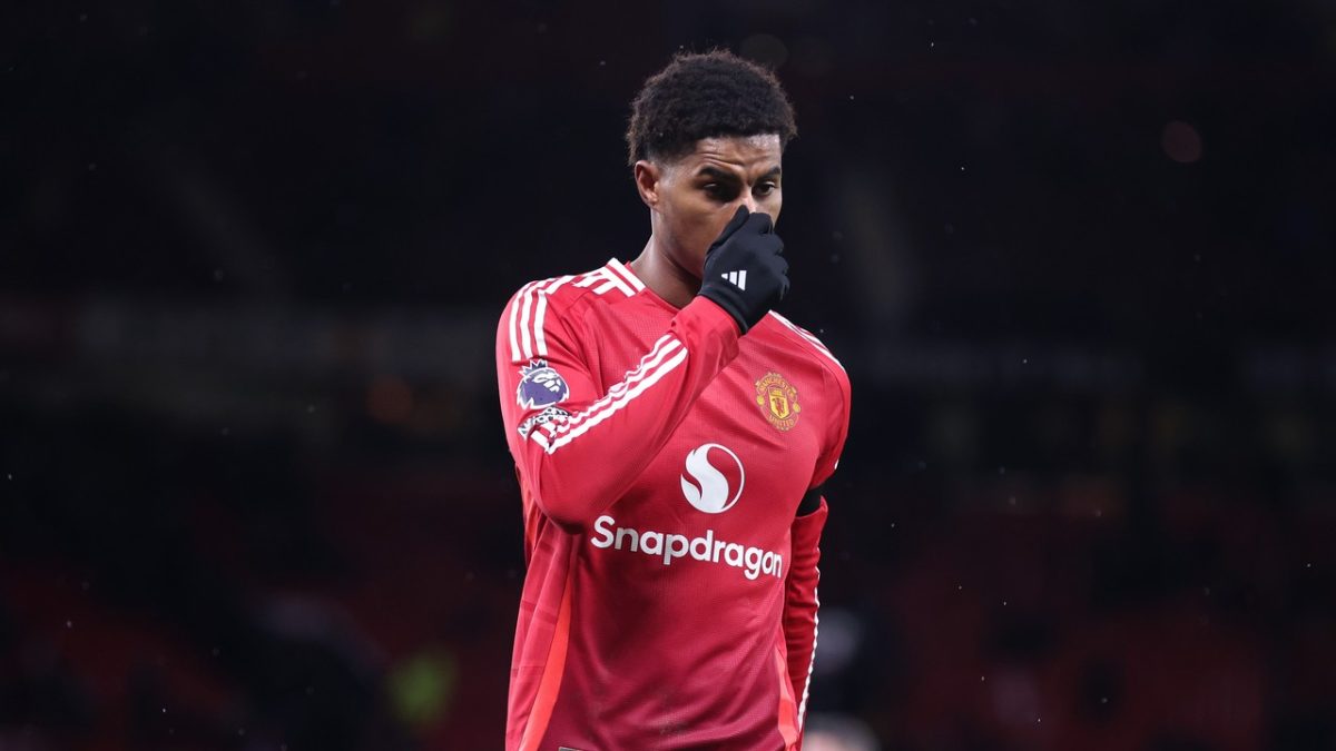 Marcus Rashford