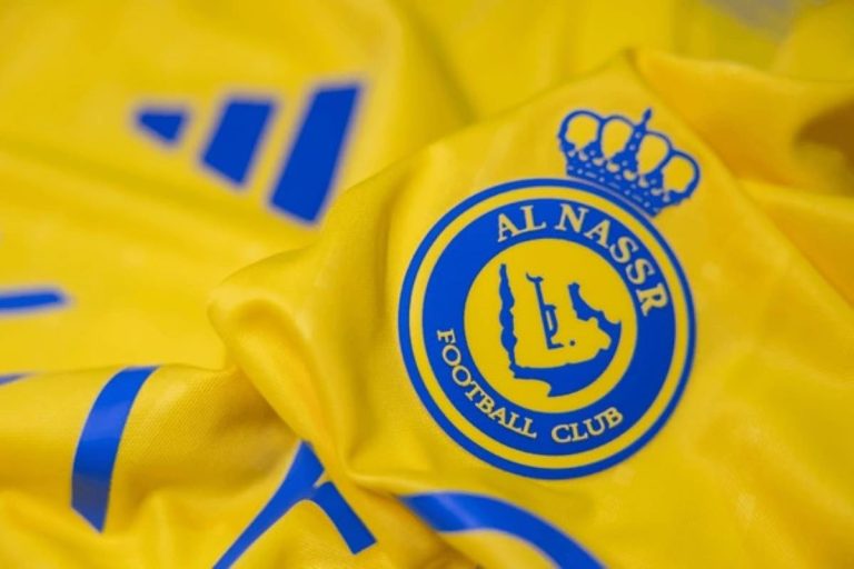 Al-Nassr badge