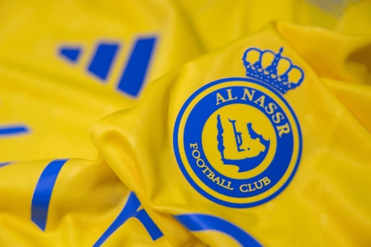 Al-Nassr badge