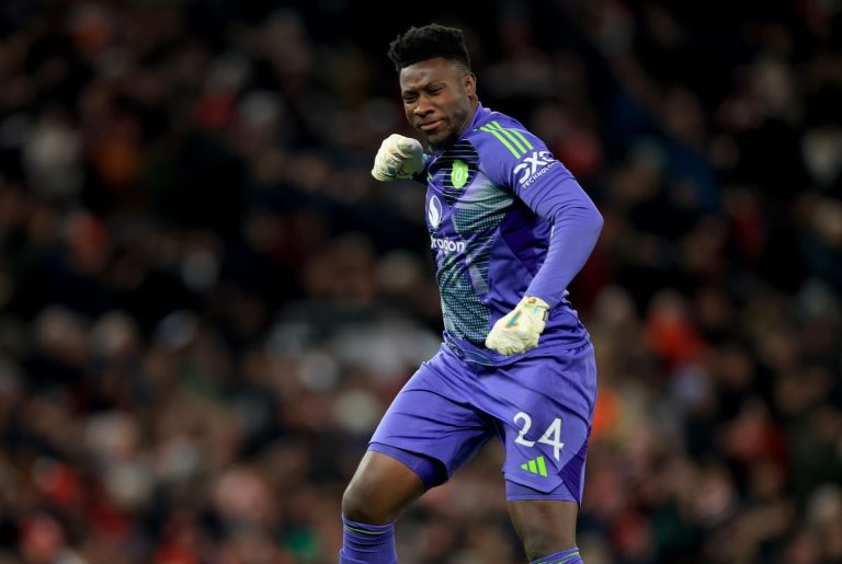 Andre Onana