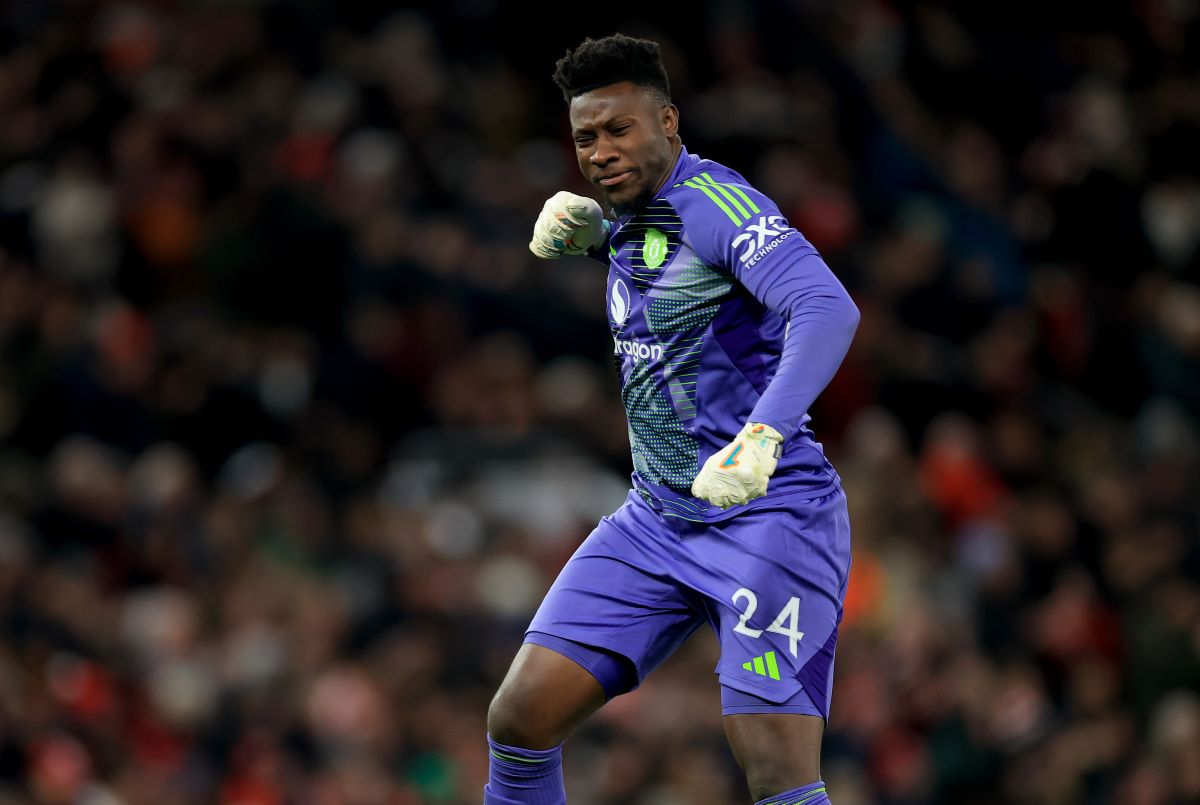 Andre Onana