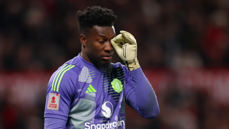 Andre Onana