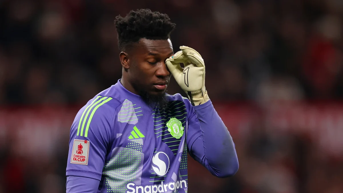 Andre Onana