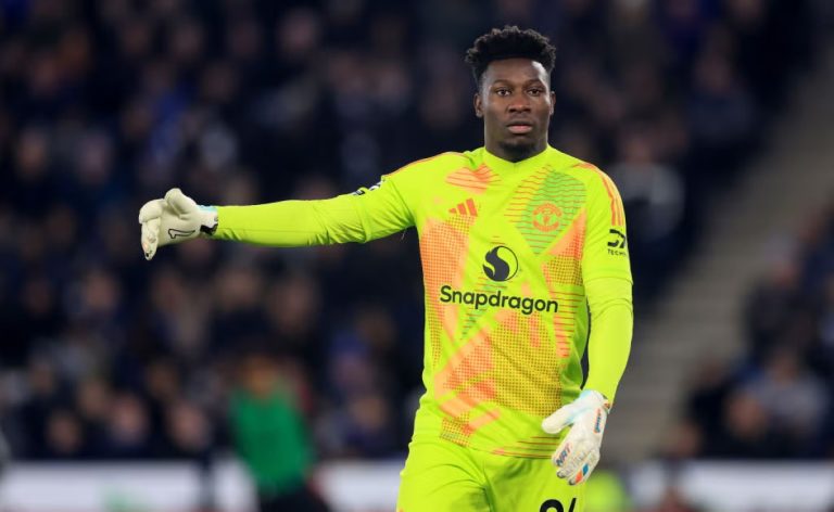 Andre Onana