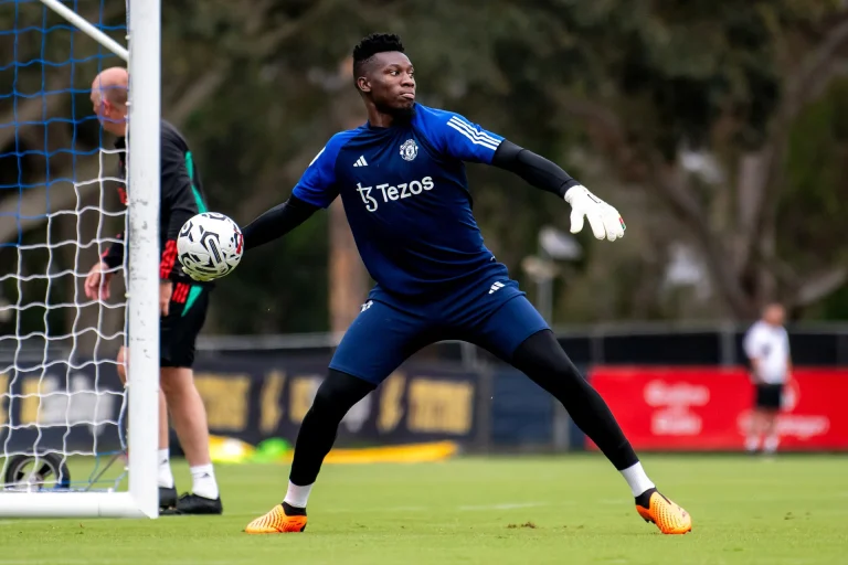 Andre Onana