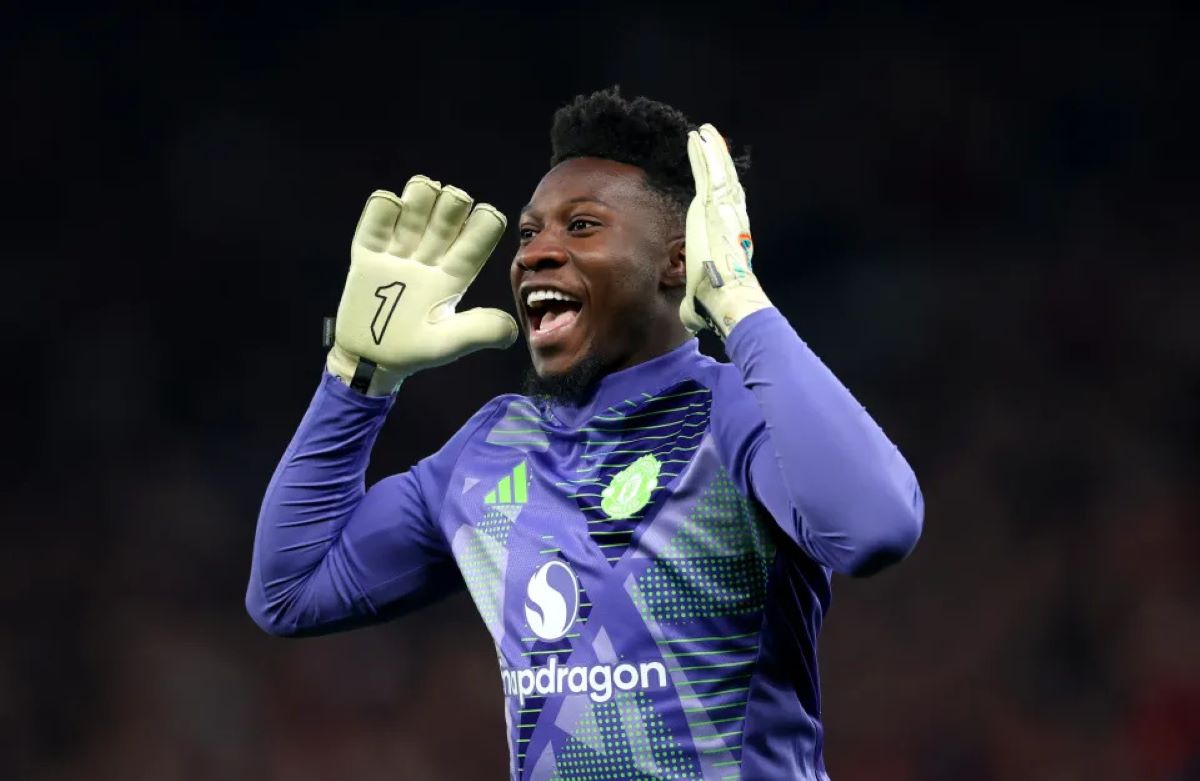 Andre Onana