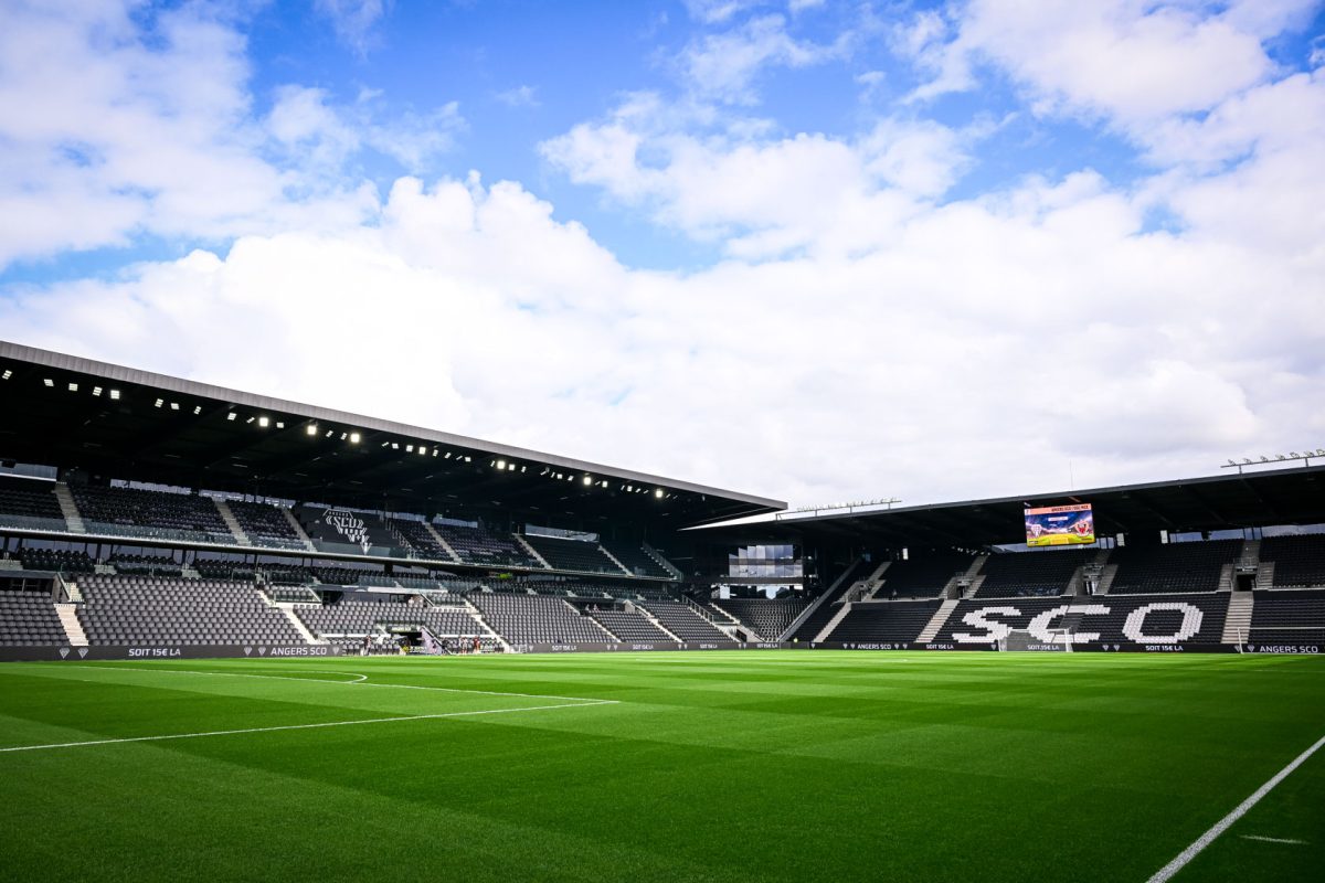 Angers Stadium