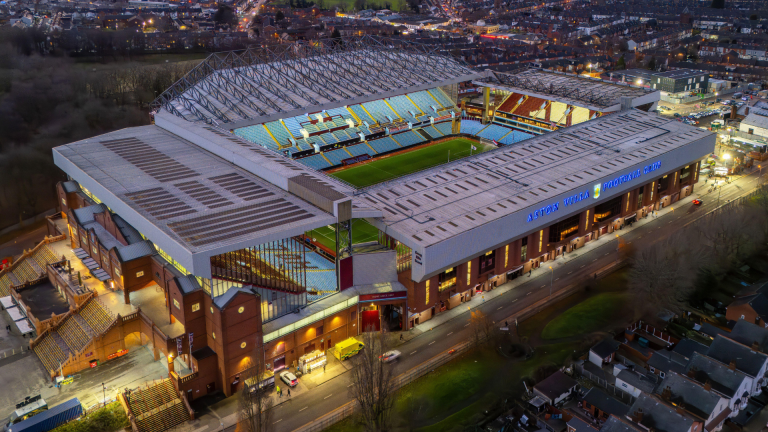 Villa Park Aston Villa