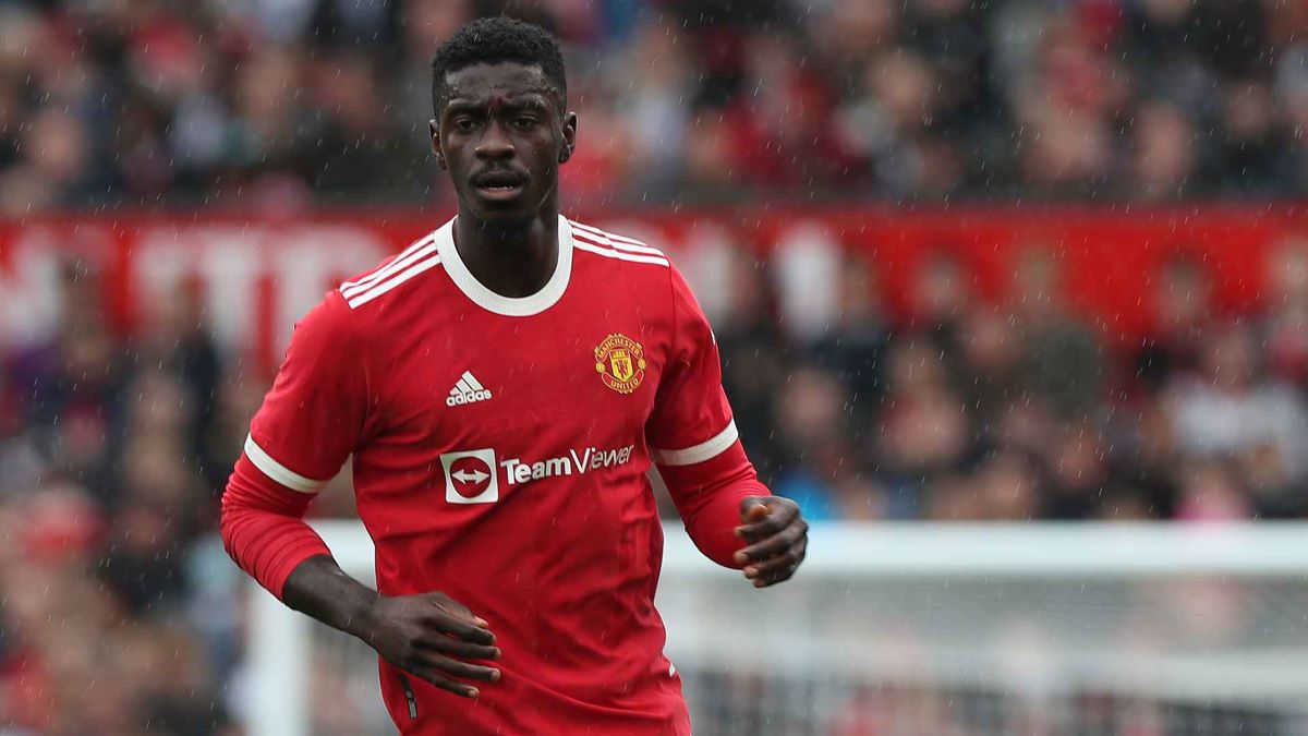 Axel Tuanzebe