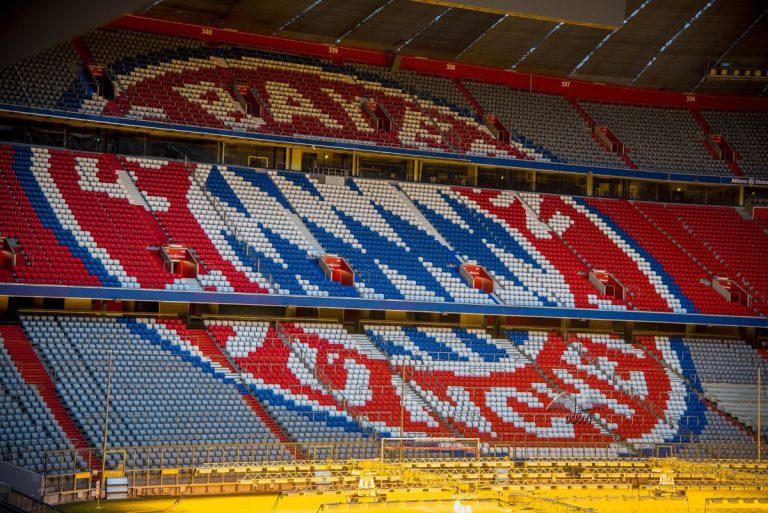 Bayern Munich stadium